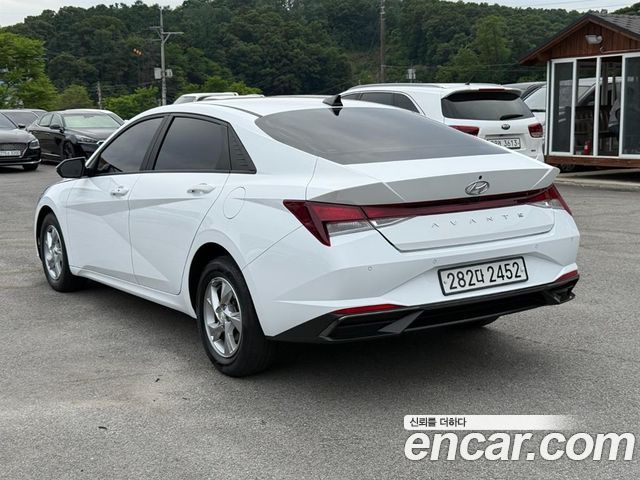 Hyundai Avante CN7 1.6 Modern - фото 4