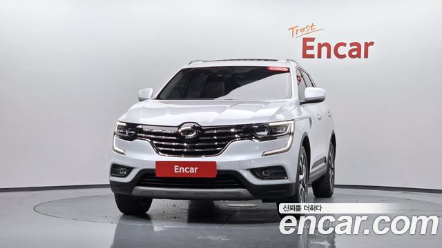 Renault Samsung QM6 Gasoline 2WD RE Signature - фото 1