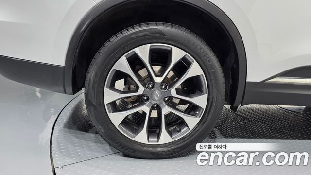 Renault Samsung QM6 Gasoline 2WD RE Signature - фото 3