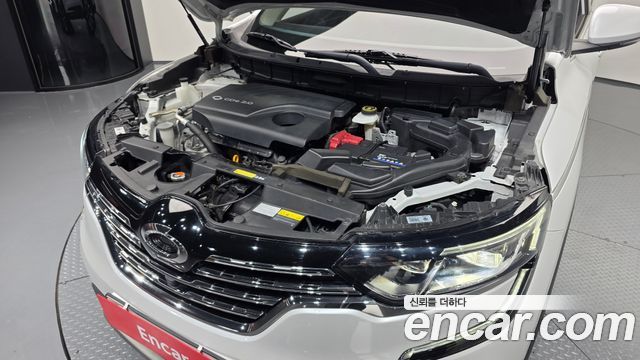 Renault Samsung QM6 Gasoline 2WD RE Signature - фото 4