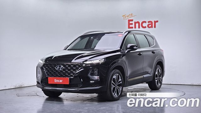 Hyundai Santafe TM Gasoline 2.0T 2WD Prestige - фото 0