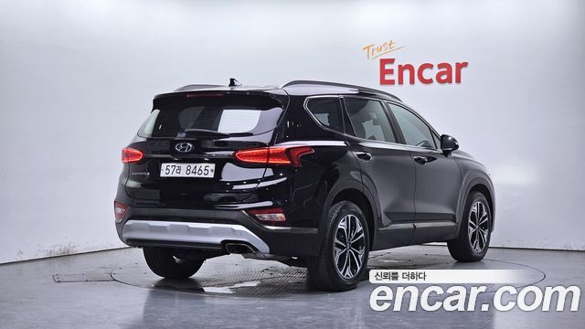 Hyundai Santafe TM Gasoline 2.0T 2WD Prestige - фото 1