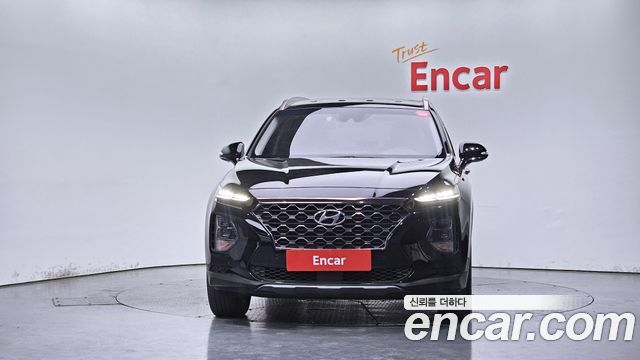 Hyundai Santafe TM Gasoline 2.0T 2WD Prestige - фото 2