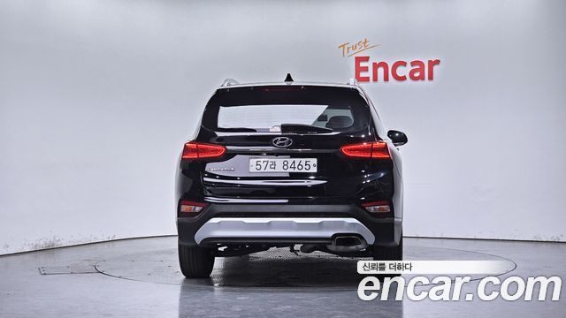 Hyundai Santafe TM Gasoline 2.0T 2WD Prestige - фото 3