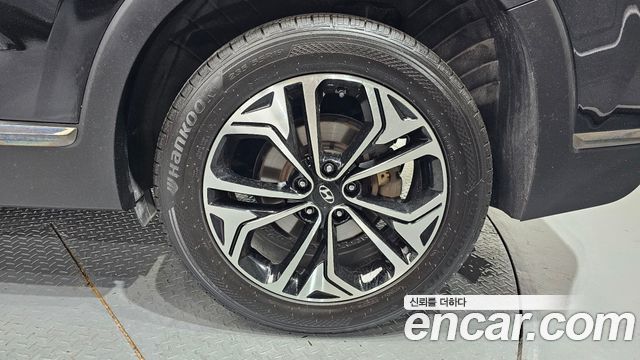 Hyundai Santafe TM Gasoline 2.0T 2WD Prestige - фото 4