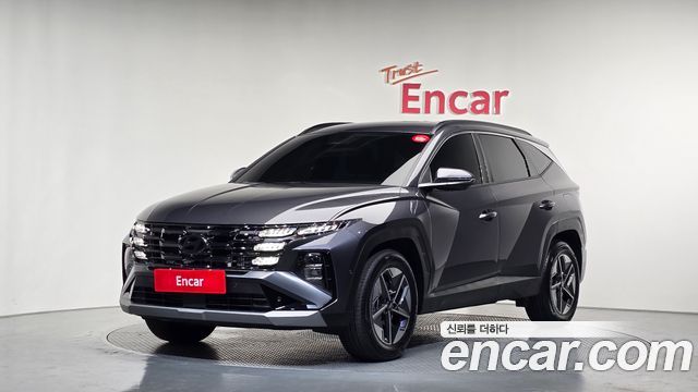 Hyundai Tucson Новый NX4 Gasoline 1.6 Turbo 2WD Inspiration - фото 0