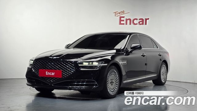 Genesis G90 3.8 AWD Luxury - фото 0