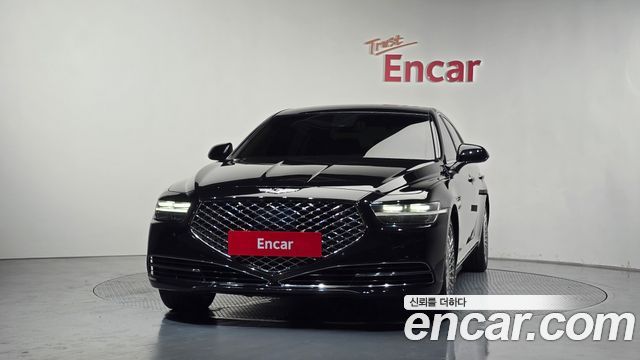 Genesis G90 3.8 AWD Luxury - фото 2