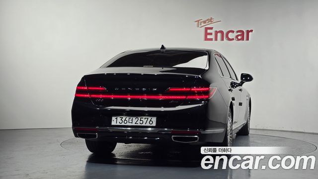 Genesis G90 3.8 AWD Luxury - фото 3