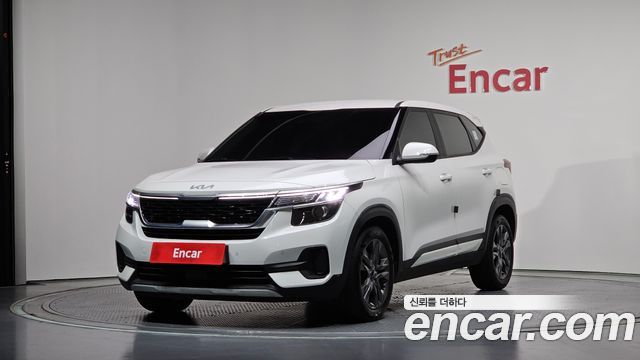 Kia Seltos Gasoline 1.6 Turbo 2WD Prestige - фото 0