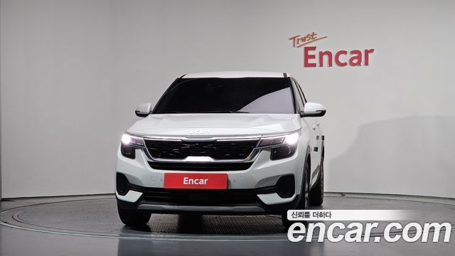 Kia Seltos Gasoline 1.6 Turbo 2WD Prestige - фото 2