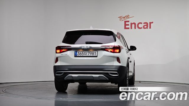 Kia Seltos Gasoline 1.6 Turbo 2WD Prestige - фото 3