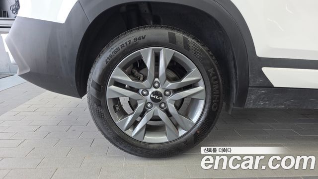 Kia Seltos Gasoline 1.6 Turbo 2WD Prestige - фото 4