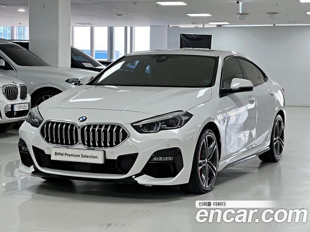 BMW 2-Series F44 220i M Sports - фото 0
