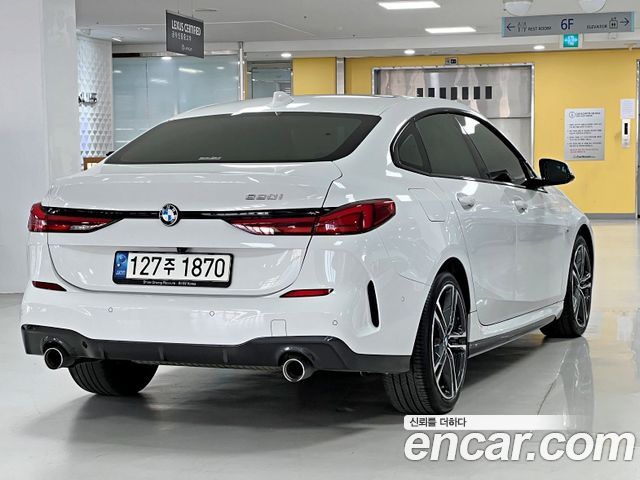 BMW 2-Series F44 220i M Sports - фото 1