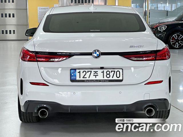 BMW 2-Series F44 220i M Sports - фото 3