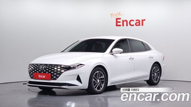 Hyundai Grandeur Новый IG 2.5 Premium Choice - фото 0
