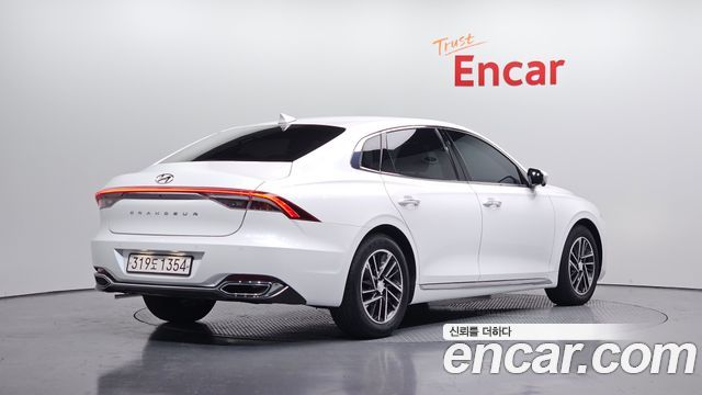 Hyundai Grandeur Новый IG 2.5 Premium Choice - фото 1