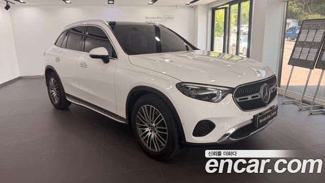 Mercedes-Benz GLC-Class X254 GLC 300 4MATIC Avantgarde - фото 0