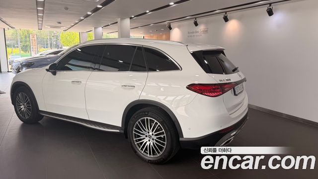 Mercedes-Benz GLC-Class X254 GLC 300 4MATIC Avantgarde - фото 1
