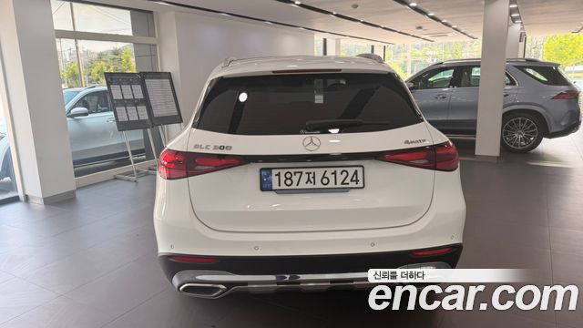 Mercedes-Benz GLC-Class X254 GLC 300 4MATIC Avantgarde - фото 3