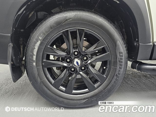 SsangYong Rexton Sports Diesel 2.2 4WD Dynamic Edition - фото 4