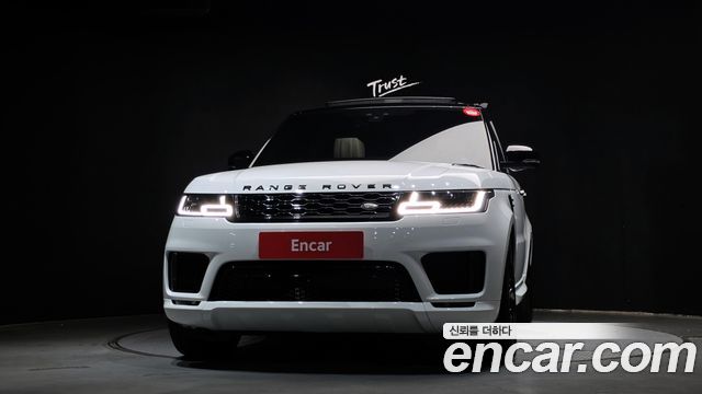 Land Rover Range Rover Sport 2-го поколения 3.0 SDV6 AB Dynamic - фото 2