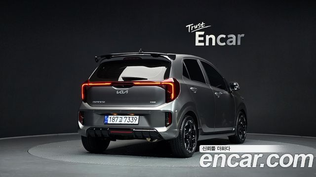 Kia morning Новый JA GT Line - фото 3