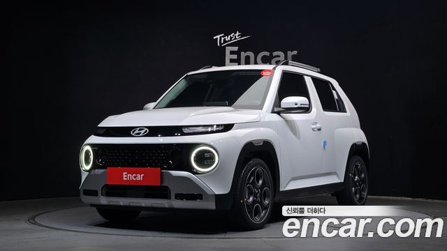 Hyundai Casper Новый Inspiration - фото 0