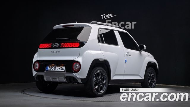 Hyundai Casper Новый Inspiration - фото 1