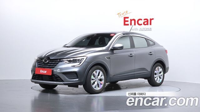 Renault Samsung XM3 1.3 TCe LE - фото 0