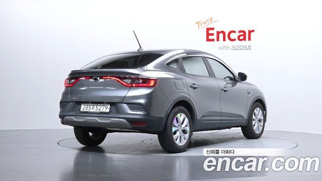 Renault Samsung XM3 1.3 TCe LE - фото 1