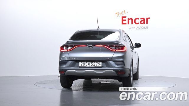 Renault Samsung XM3 1.3 TCe LE - фото 3
