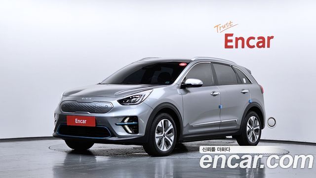 Kia Niro EV Noblesse - фото 0