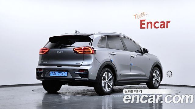 Kia Niro EV Noblesse - фото 1