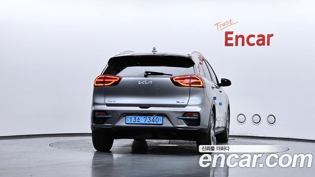 Kia Niro EV Noblesse - фото 3