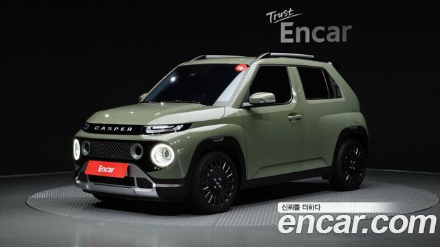 Hyundai Casper Turbo Inspiration - фото 0