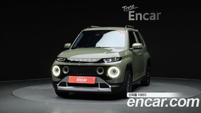Hyundai Casper Turbo Inspiration - фото 2