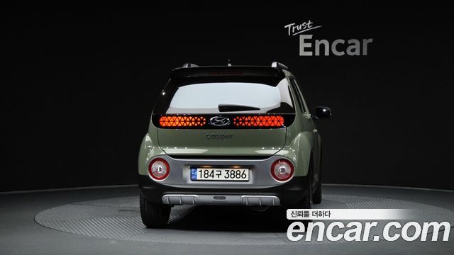 Hyundai Casper Turbo Inspiration - фото 3