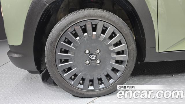 Hyundai Casper Turbo Inspiration - фото 4