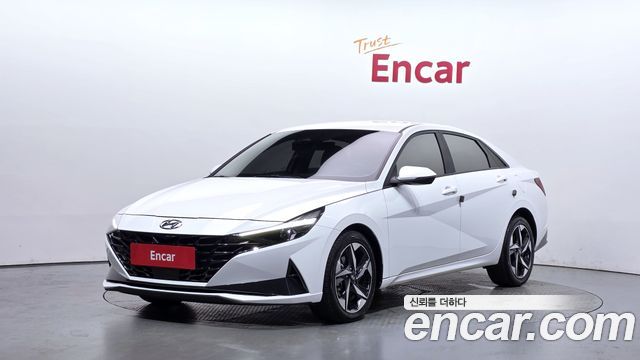 Hyundai Avante CN7 1.6 Modern - фото 0