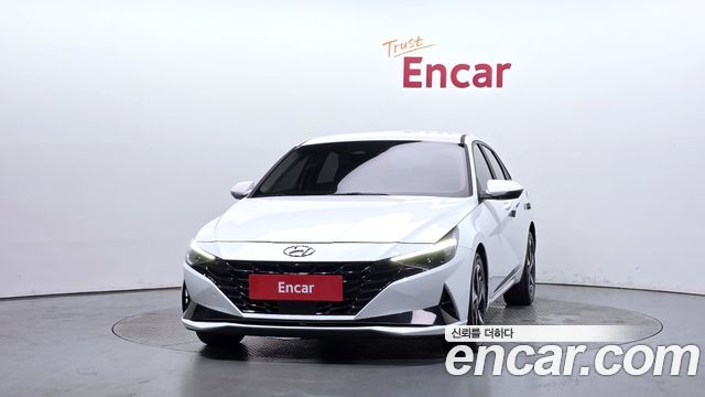 Hyundai Avante CN7 1.6 Modern - фото 2
