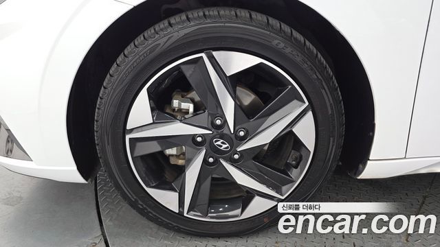 Hyundai Avante CN7 1.6 Modern - фото 4