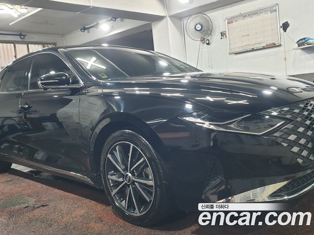 Hyundai Grandeur Новый IG 2.5 Le Blanc - фото 0
