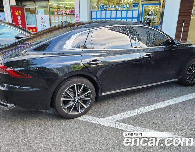 Hyundai Grandeur Новый IG 2.5 Le Blanc - фото 1