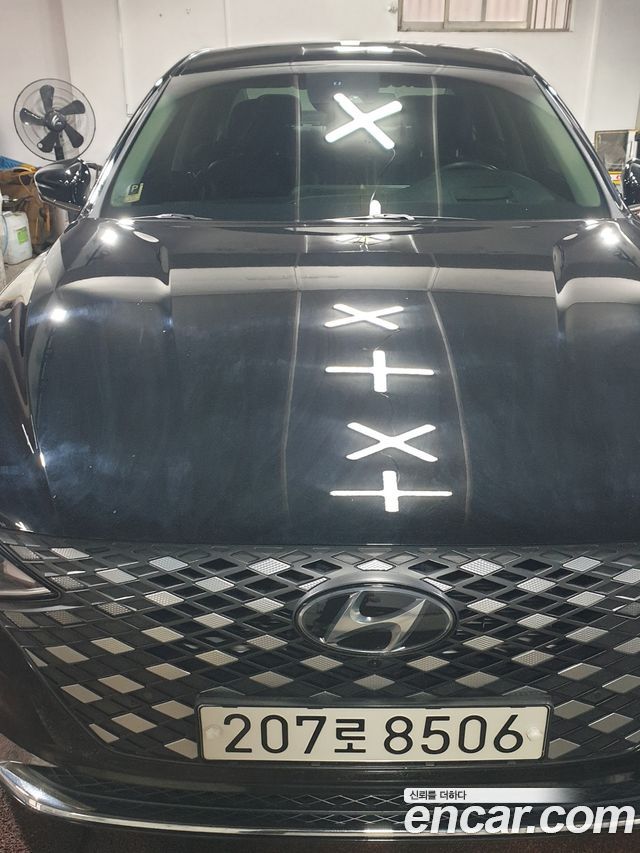 Hyundai Grandeur Новый IG 2.5 Le Blanc - фото 2