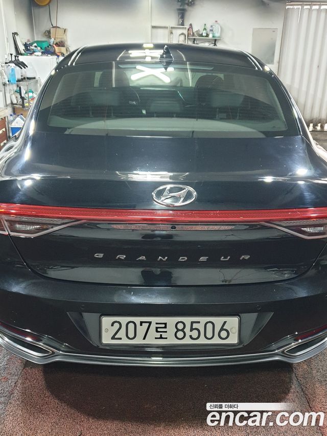 Hyundai Grandeur Новый IG 2.5 Le Blanc - фото 3