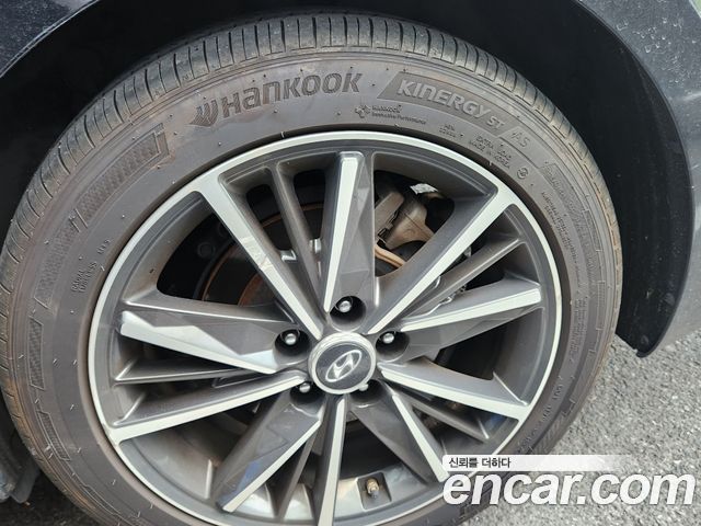 Hyundai Grandeur Новый IG 2.5 Le Blanc - фото 4