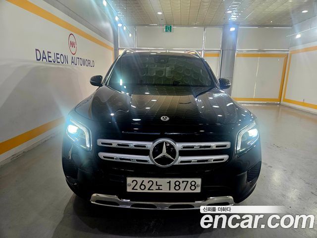 Mercedes-Benz GLB-Class X247 GLB220 - фото 0