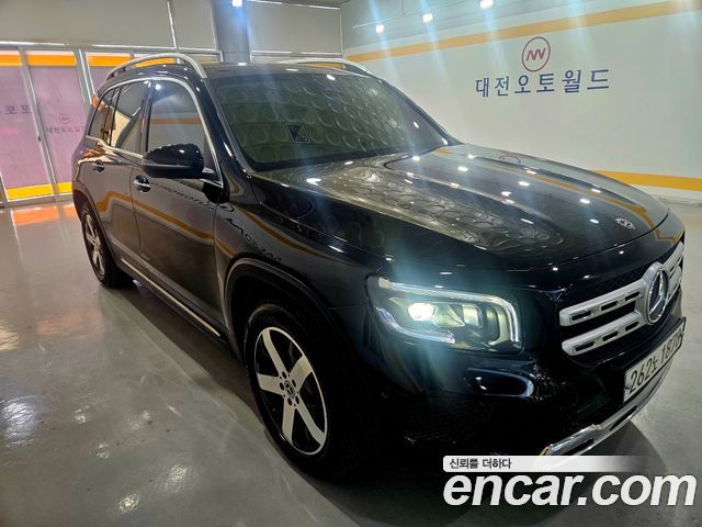 Mercedes-Benz GLB-Class X247 GLB220 - фото 2